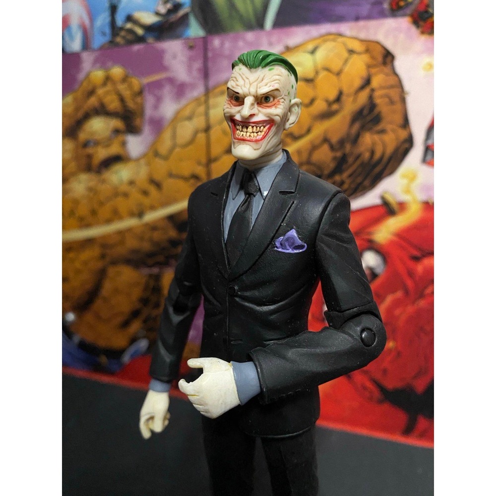 DC Collectibles - Joker (Greg Capullo Designer Series)